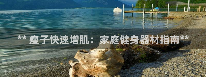 意昂3娱乐是那个系列的台子：** 瘦子快速增肌：家庭