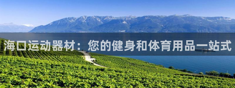 意昂3集团简介：海口运动器材：您的健身和体育用品一站