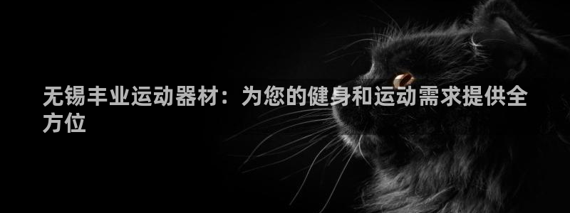 意昂体育3平台假的吗是真的吗吗：无锡丰业运动器材：为您的健身
