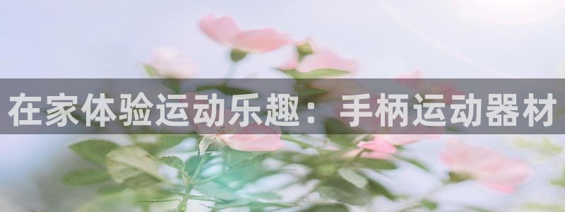 海南意昂体育3发展怎么样：在家体验运动乐趣：手柄运动