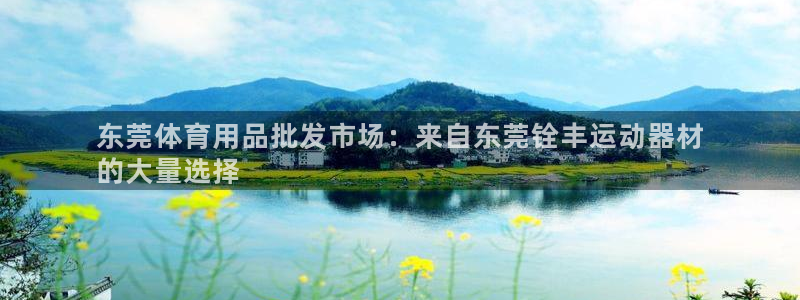 意昂体育3招商电话号码查询：东莞体育用品批发市场：来