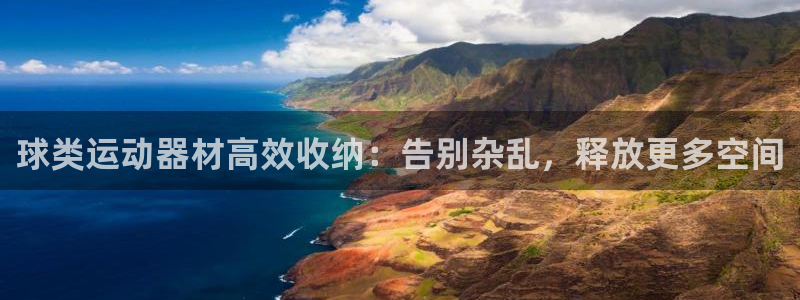意昂体育3平台是正规平台吗：球类运动器材高效收纳：告