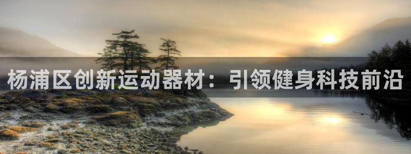 意昂3科技：杨浦区创新运动器材：引领健身科技前沿