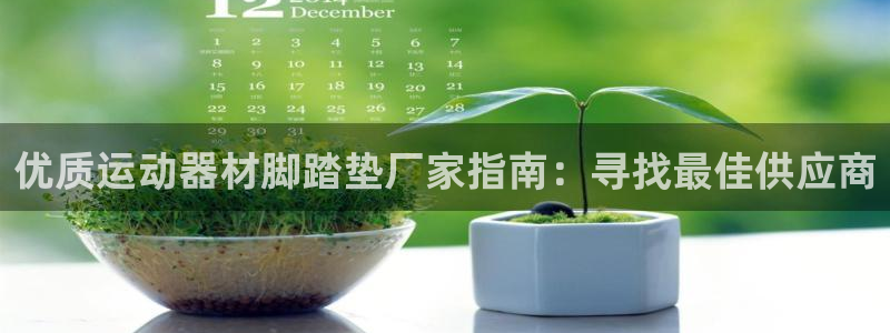 意昂3娱乐首页网站大全：优质运动器材脚踏垫厂家指南：