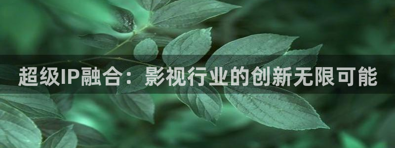 汤姆影院汤姆影院：超级IP融合：影视行业的创新无限可能